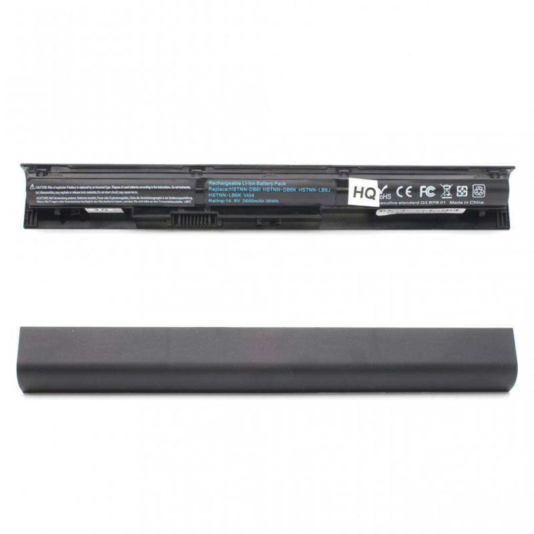 Laptop-Akku HP Pavilion 15 / 17, ProBook 440 G2 / G3 14.8 V 2600 mAh VI04