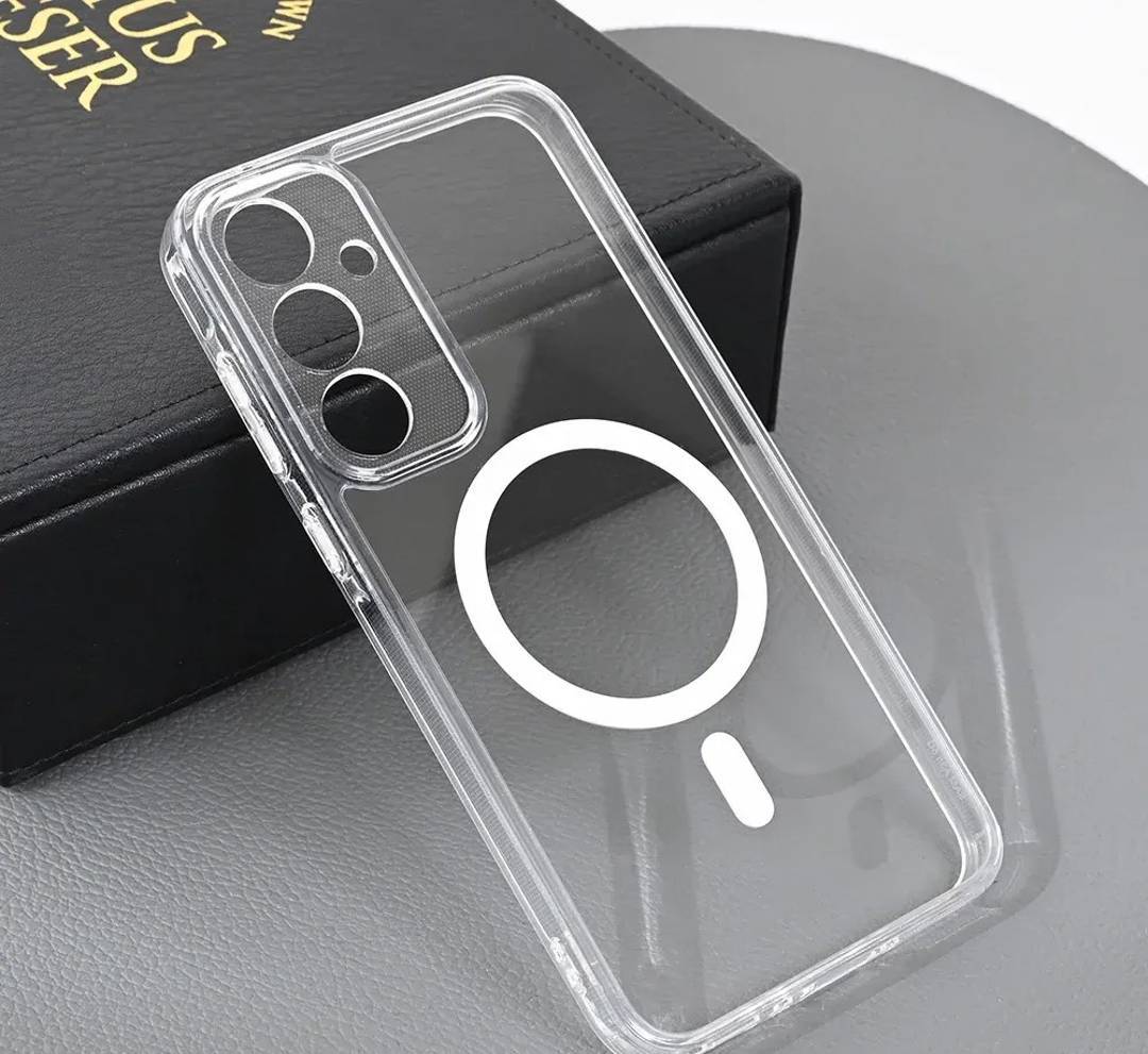 Чехол Clear MagSafe для Samsung Galaxy
