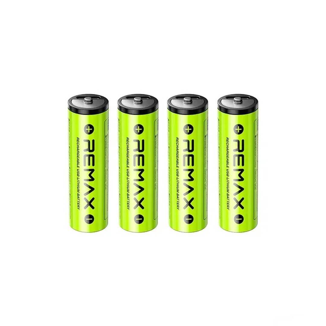 Akkus Remax New Energy