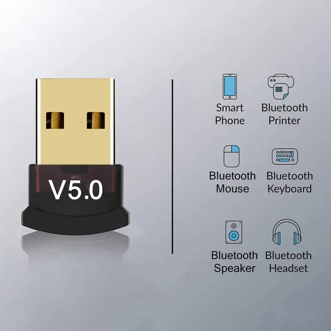 Bluetooth USB адаптер CSR 5.0