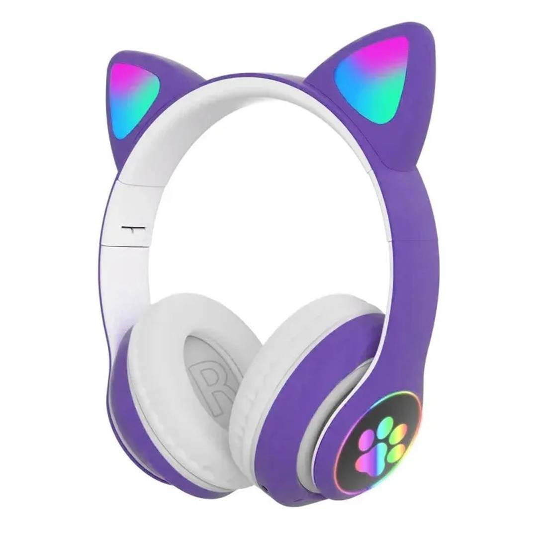 Bluetooth slušalice Cat Ear
