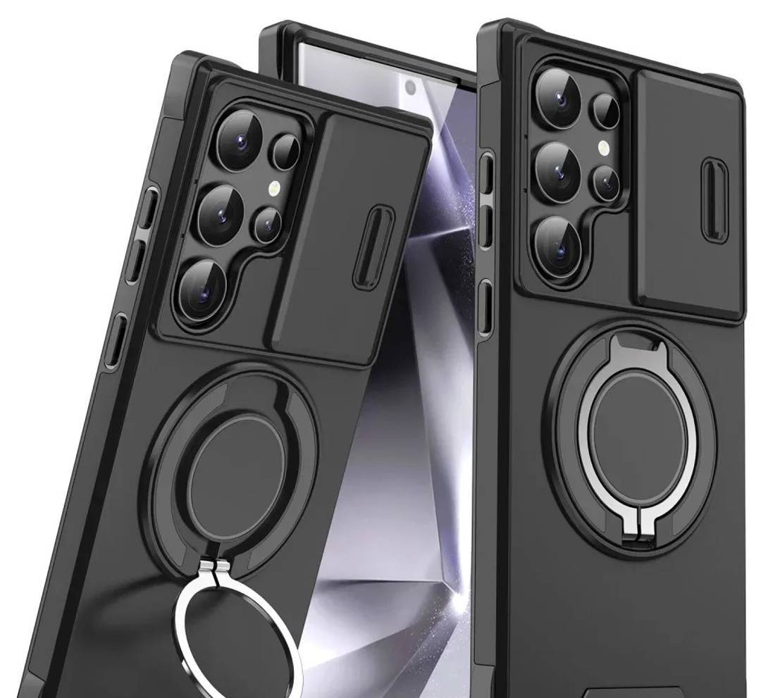 Futrola CamShield Ring za Samsung Galaxy