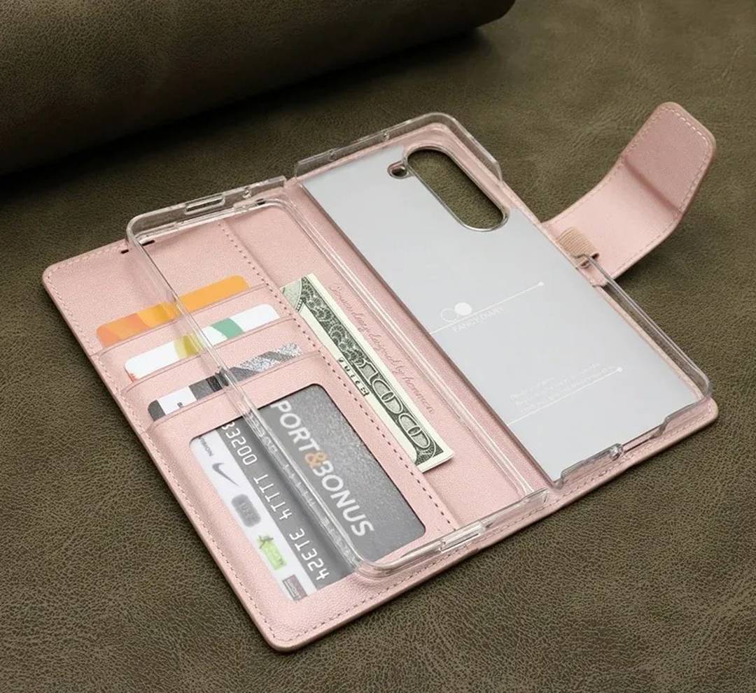 Klapphülle Hanman für Samsung Galaxy Z (Z Fold 5–6)