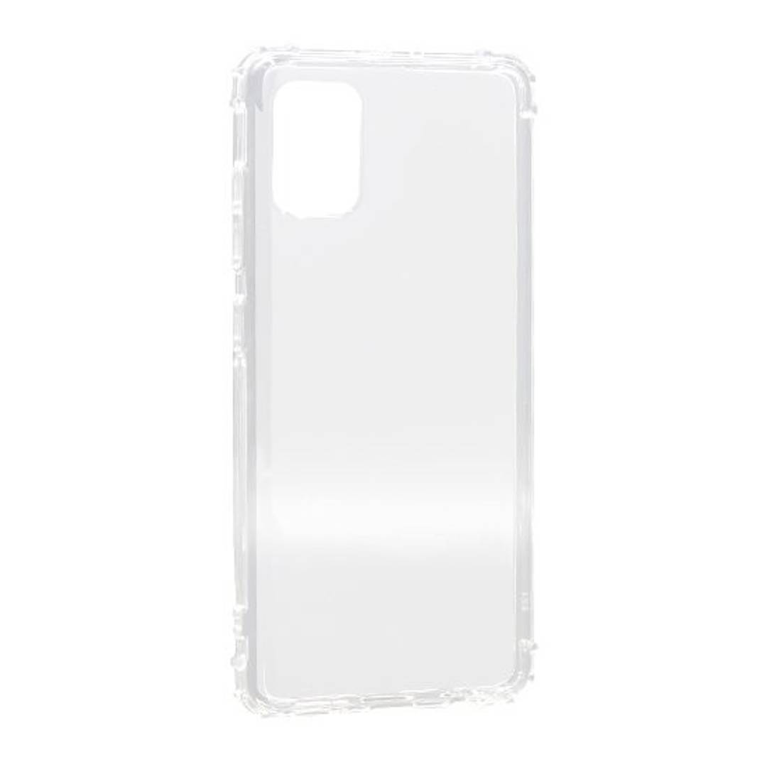 Silicone case Crashproof for Samsung Galaxy A51