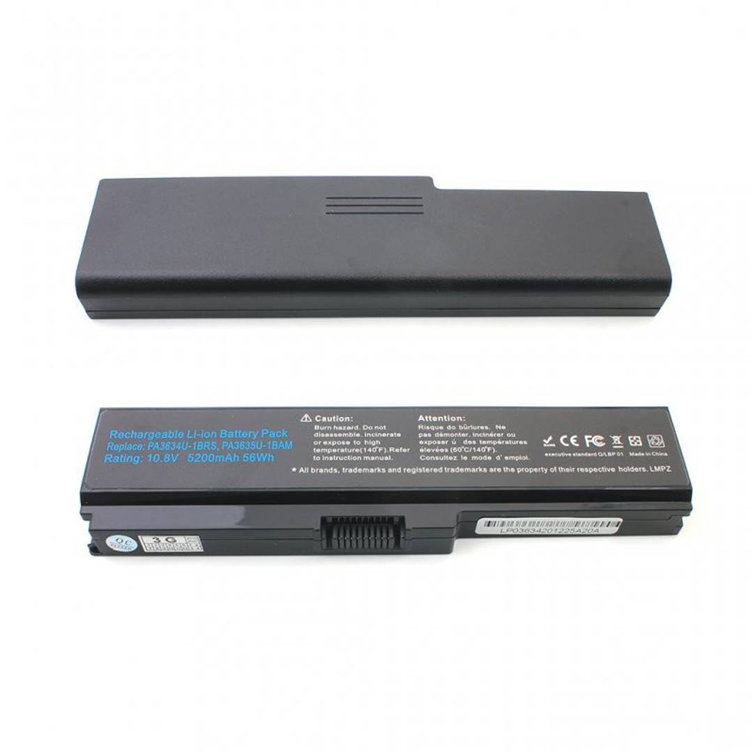 Батерия за лаптоп Toshiba Satellite L750 PA3634