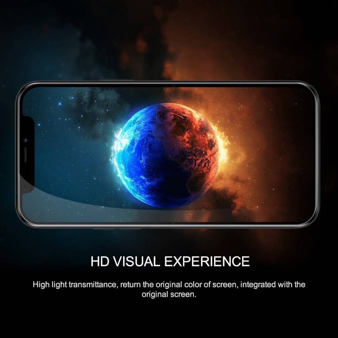 Edzett üveg kijelzővédő Nillkin CP+ PRO (iPhone)