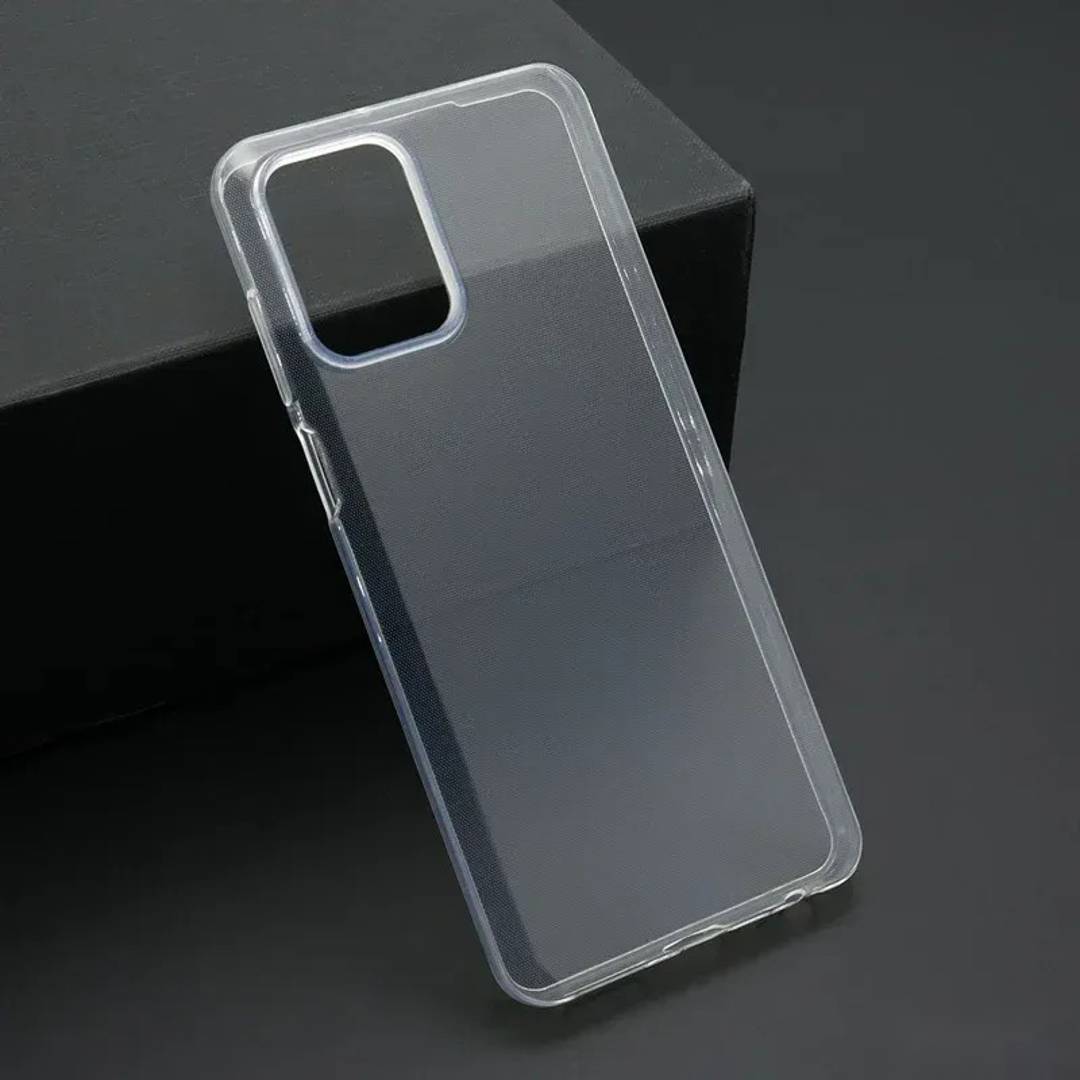 Transparente Silikonhülle Ultra Thin für Motorola Moto