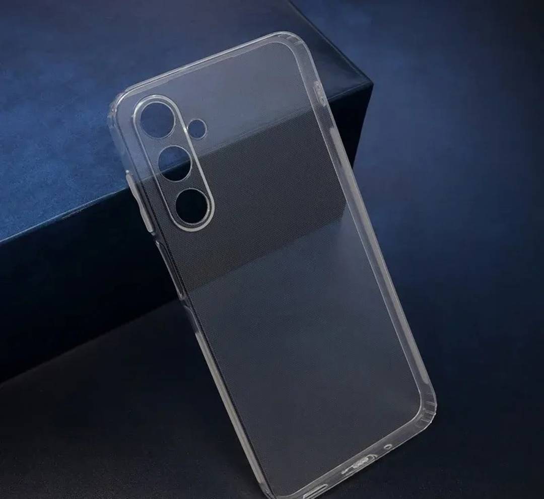 Прозрачен калъф Clear Fit за Samsung Galaxy
