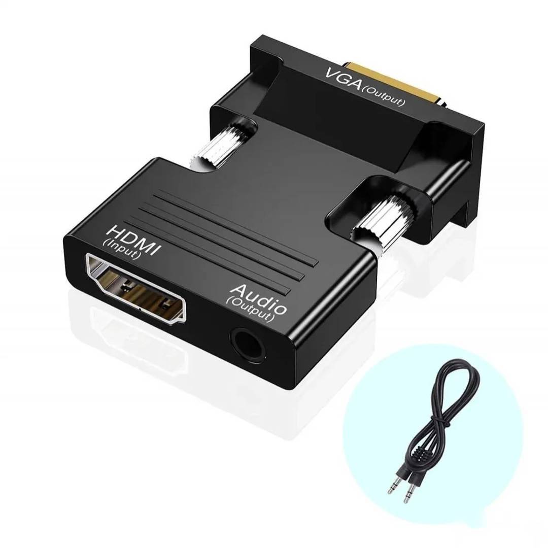 Adapter JWD-HV12.1 HDMI → VGA
