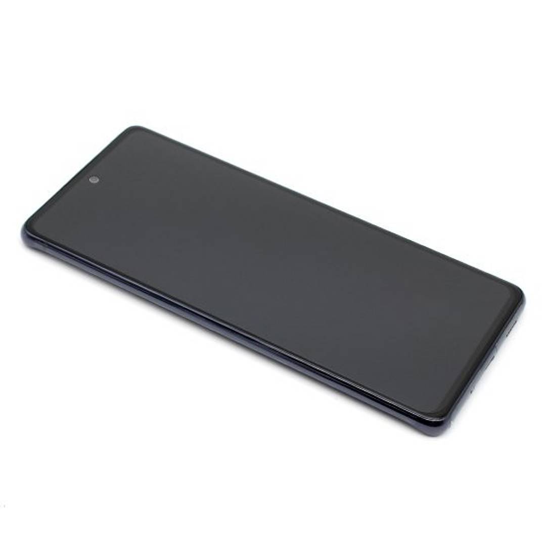Zaslon (LCD) z zaslonom na dotik za Samsung Galaxy S20 FE