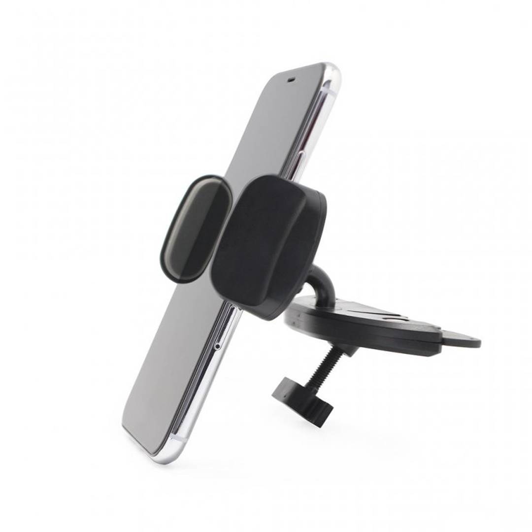Autós telefontartó CD-nyílásba 360°