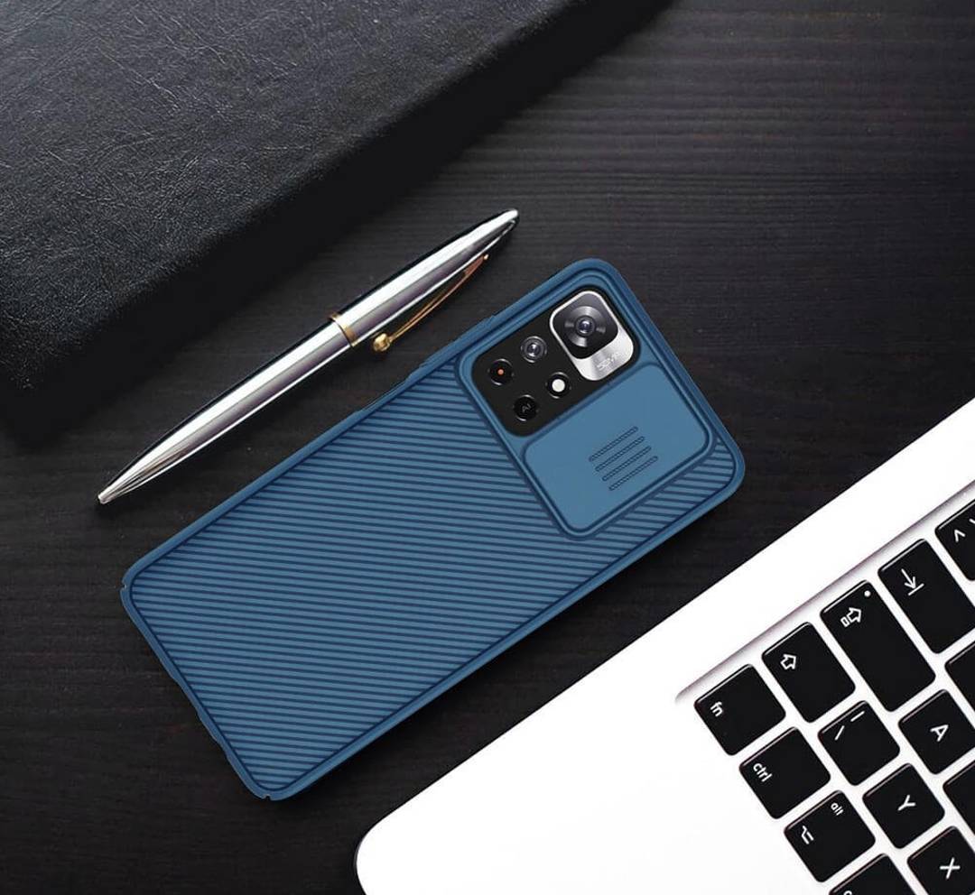 Ovitek Nillkin CamShield Pro za Xiaomi