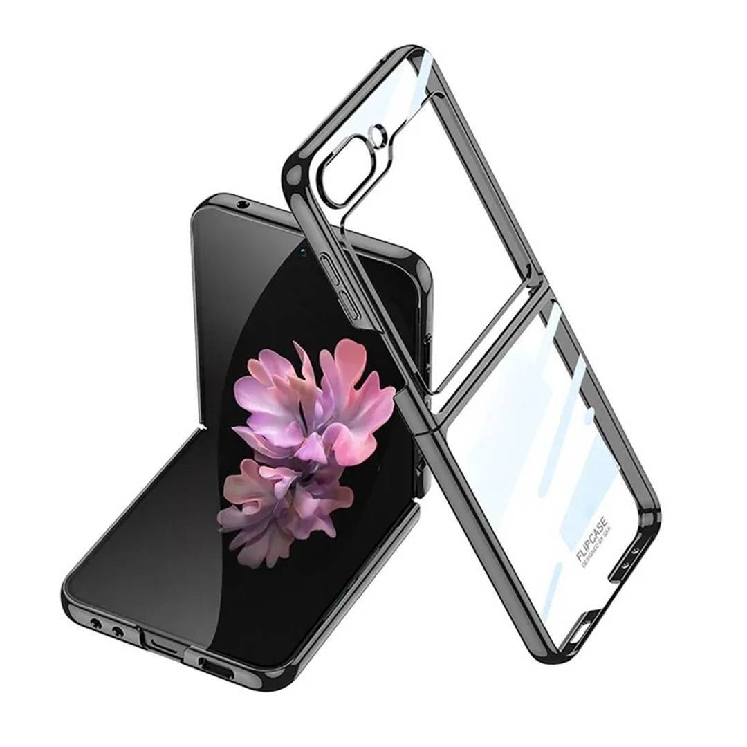Hülle Lines für Samsung Galaxy Z Flip