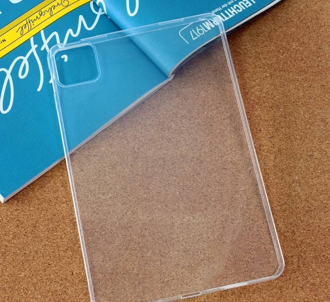 Husă din silicon transparentă pentru Xiaomi Pad 6 / 6 Pro