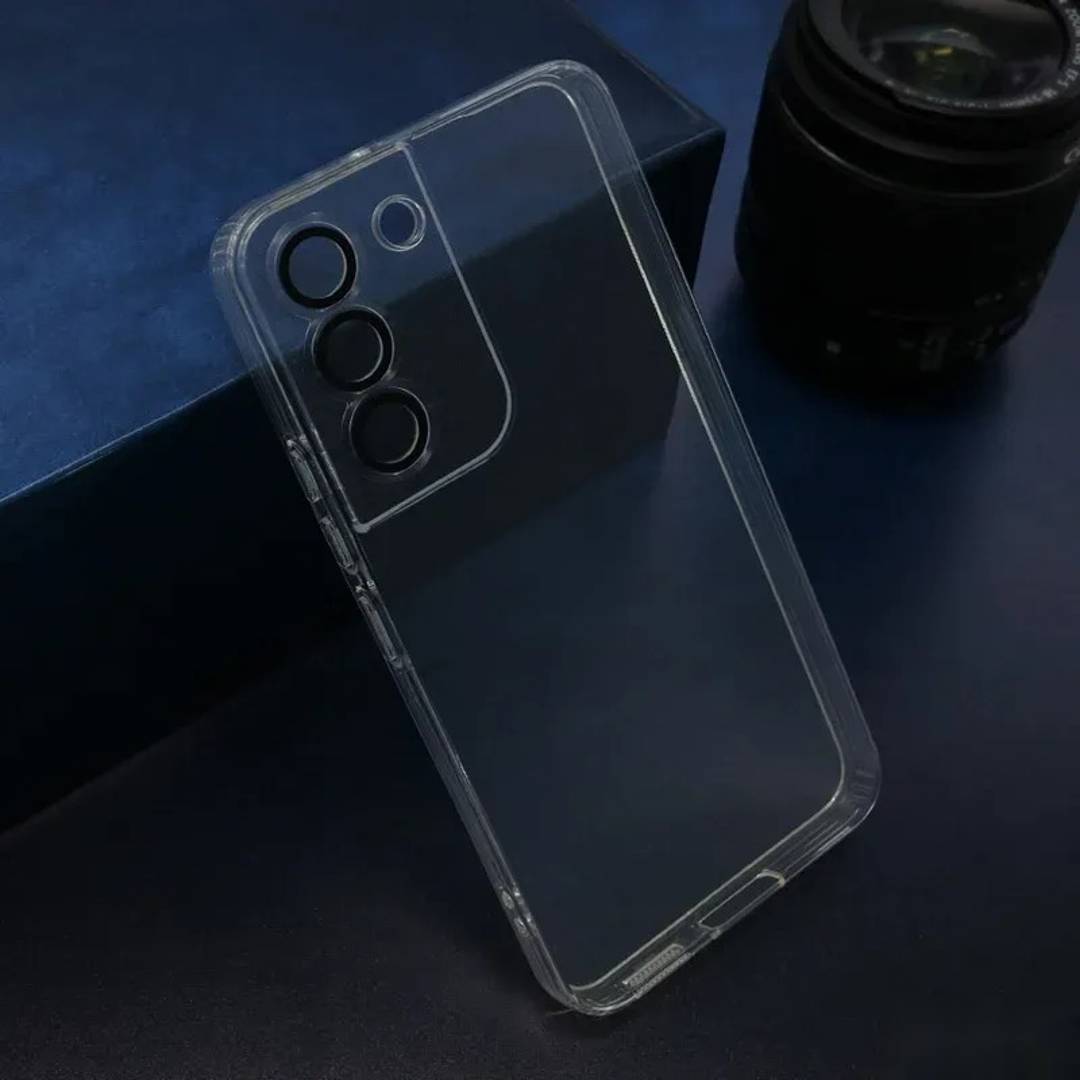 Прозрачен калъф Clear Camera за Samsung Galaxy