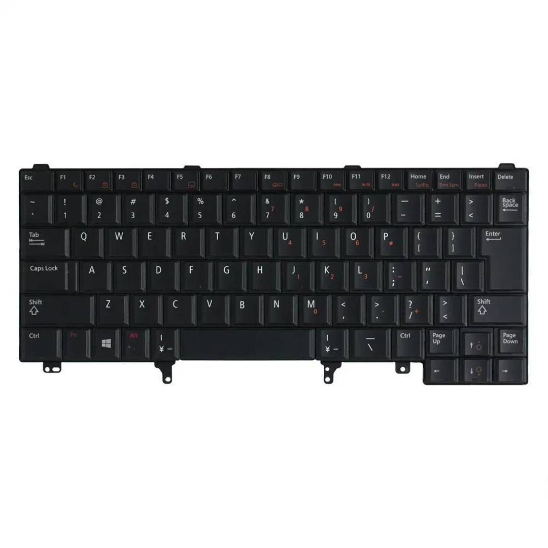 Laptop keyboard Dell E6430