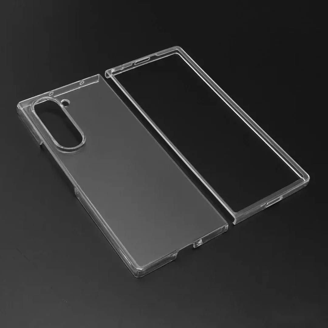 Hülle Clear Protect für Samsung Galaxy Z