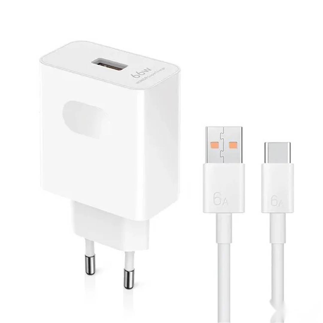 Punjač Honor SuperCharge 66 W