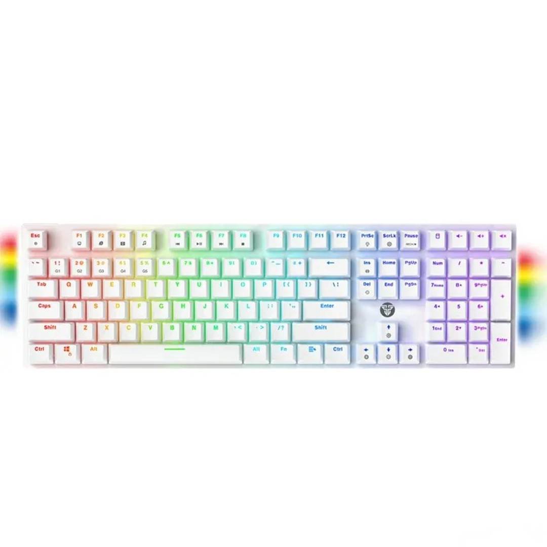 Механична клавиатура Fantech Maxfit108 RGB MK855