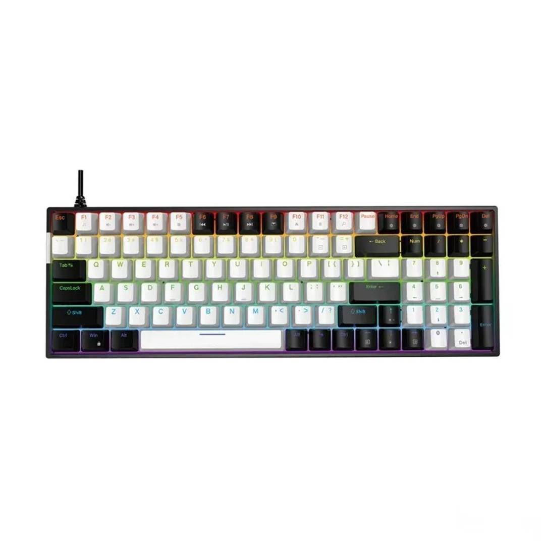Mehanička gejmerska tastatura Jedel KL160