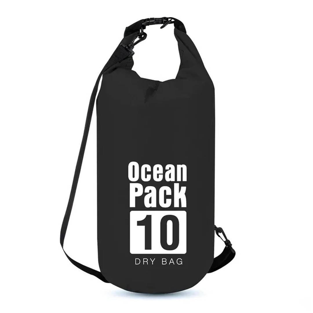 Wasserdichter Packsack (10–30 L)