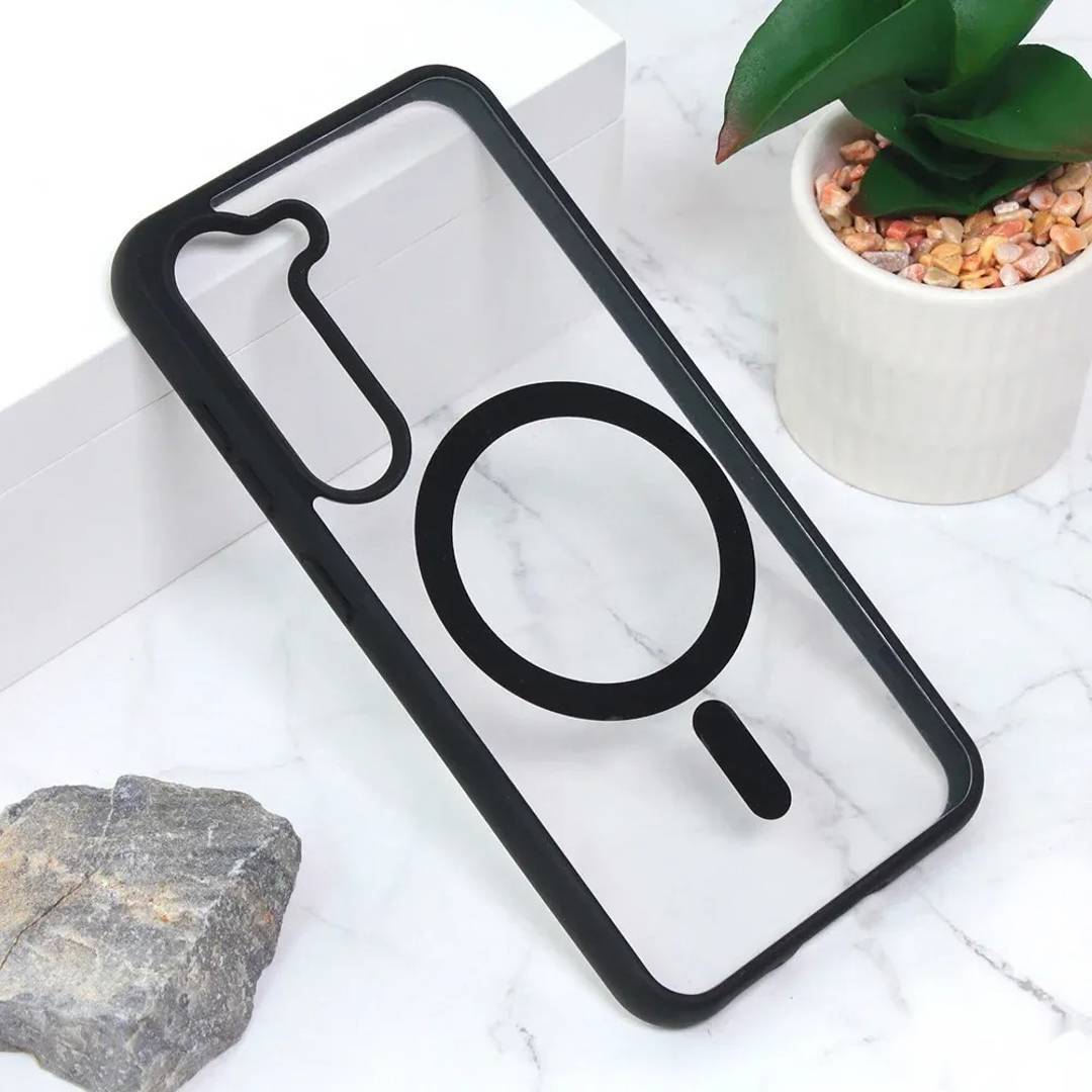 Калъф MagSafe за Samsung Galaxy S (S23–S23 Ultra)