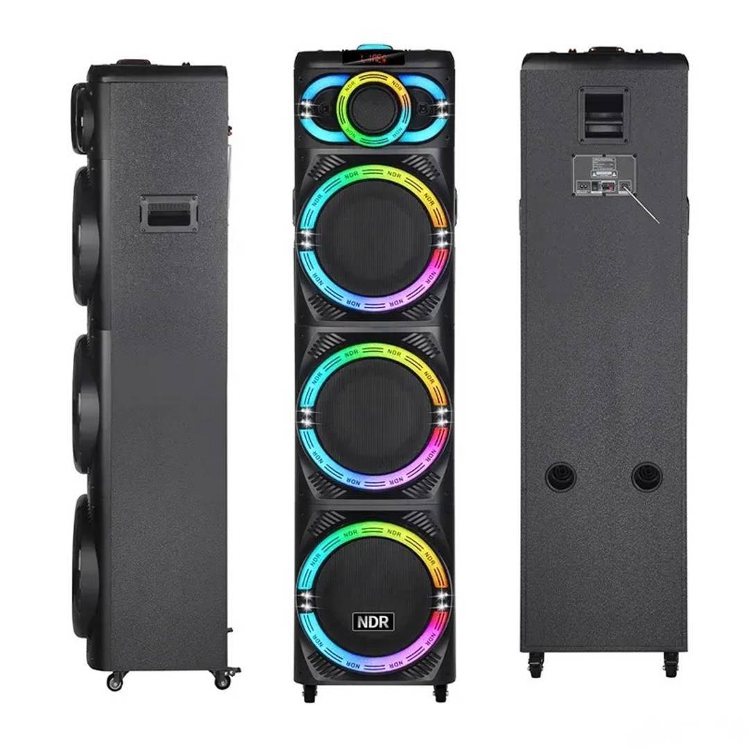Bluetooth zvučnik NDR-3270 100 W