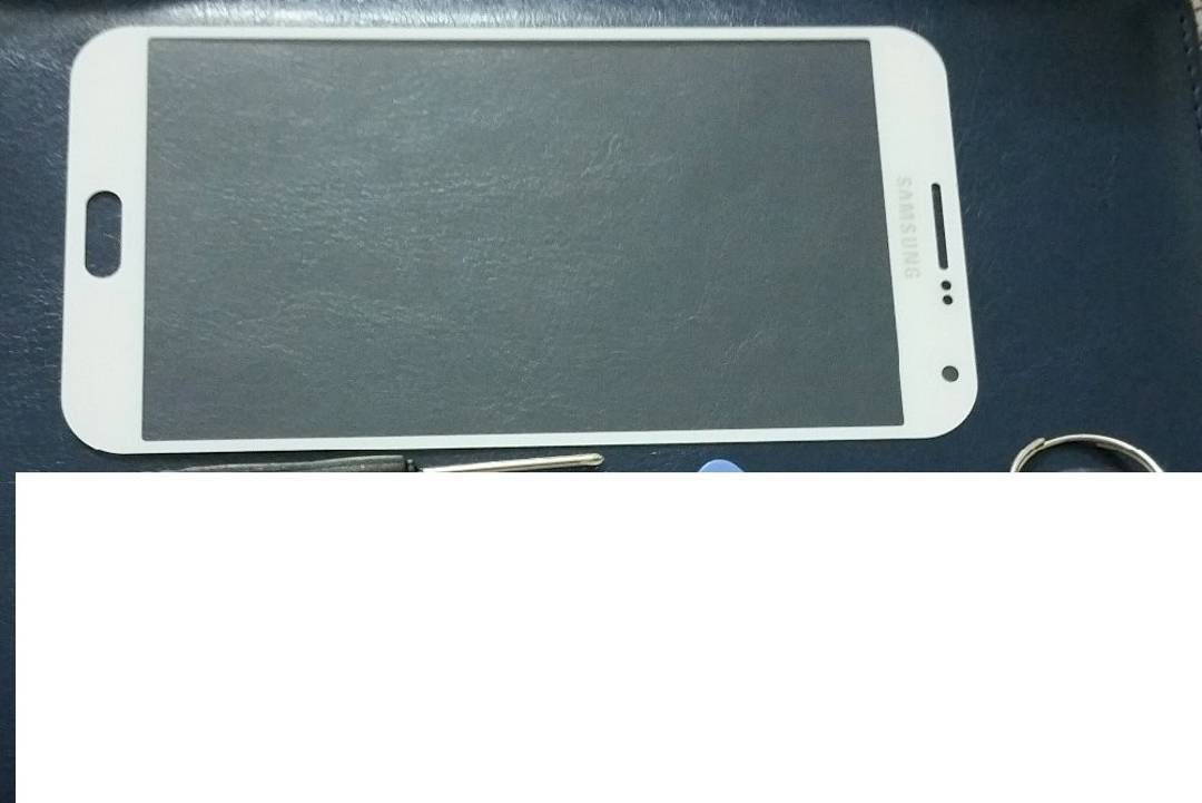 Staklo touchscreena za Samsung Galaxy E7