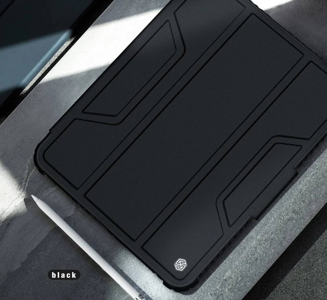 Hülle Nillkin Bumper Leather Pro für iPad