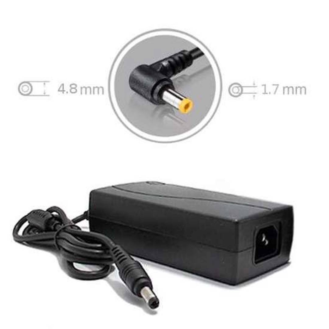 Зарядно устройство за лаптоп Asus 4.8 × 1.7 mm 12 V 3 A 36 W