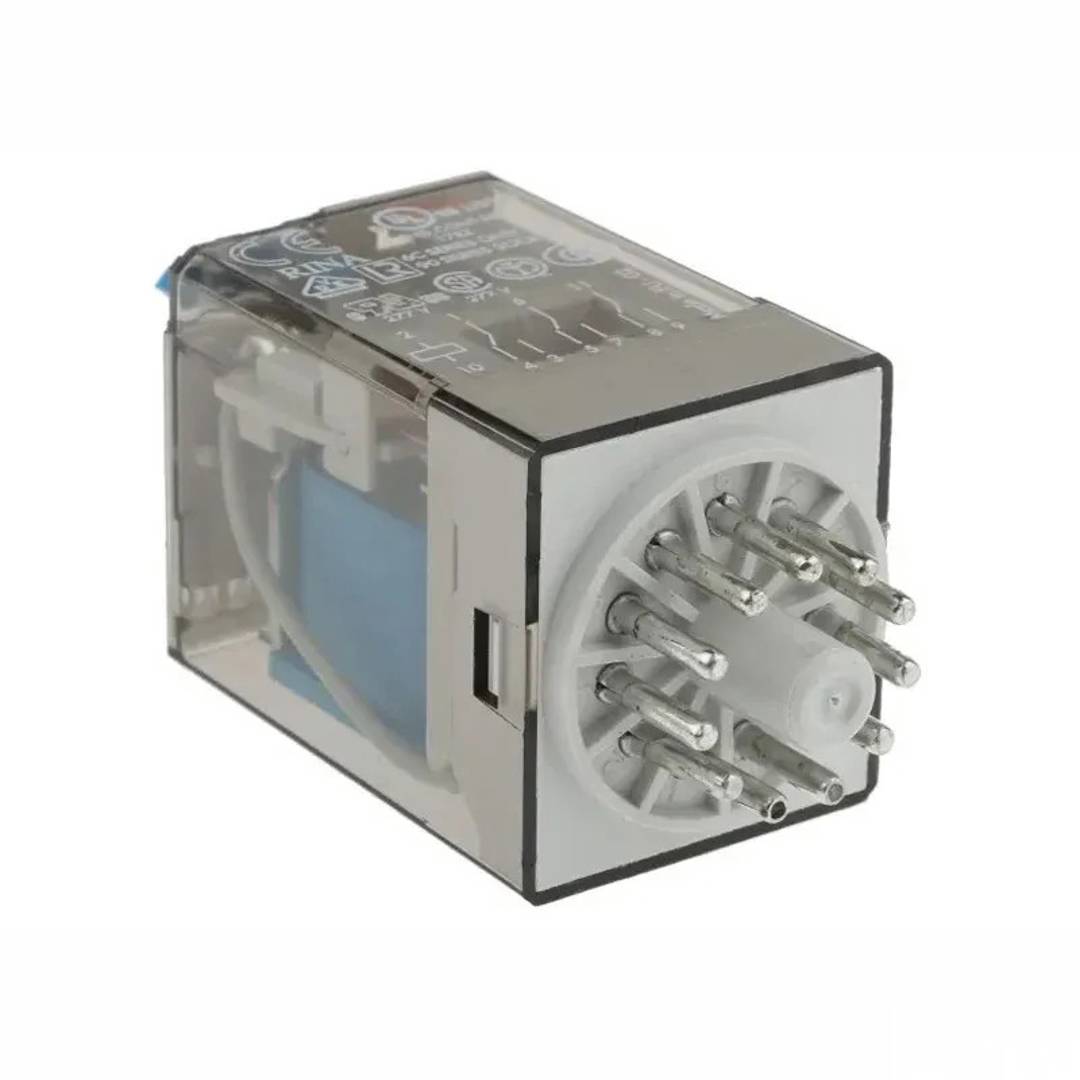 Universalrelais mit runder Pinanordnung 3CO/10A 24 VDC 60.13.9.024.0040