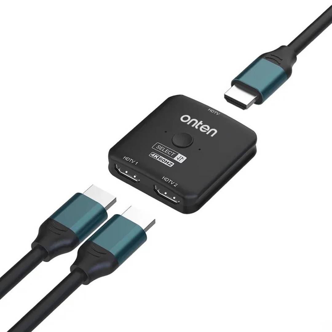 HDMI preklopnik Onten OTN-CS21 4K