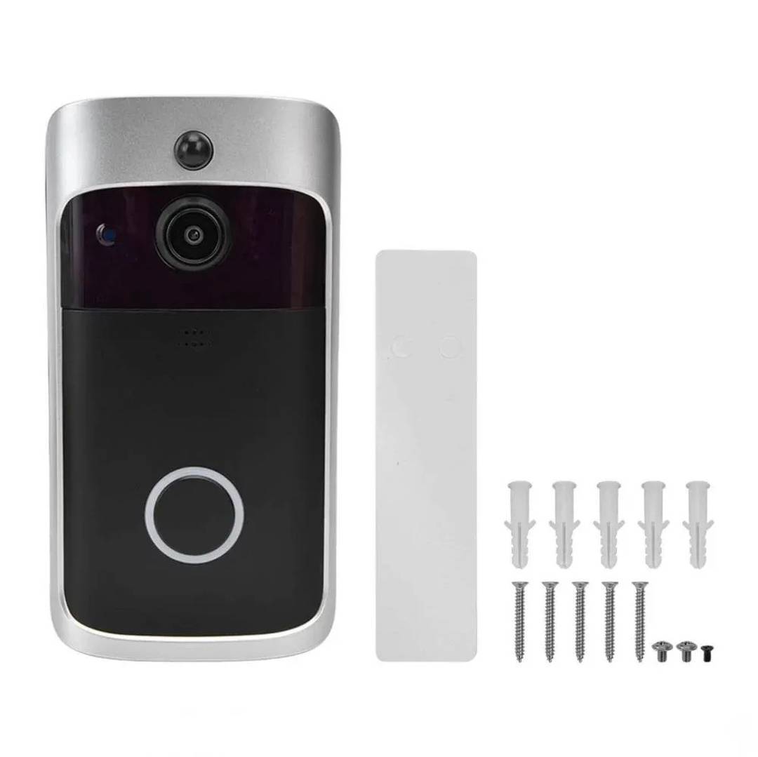 Pametno video zvono JWD Two Way Wireless