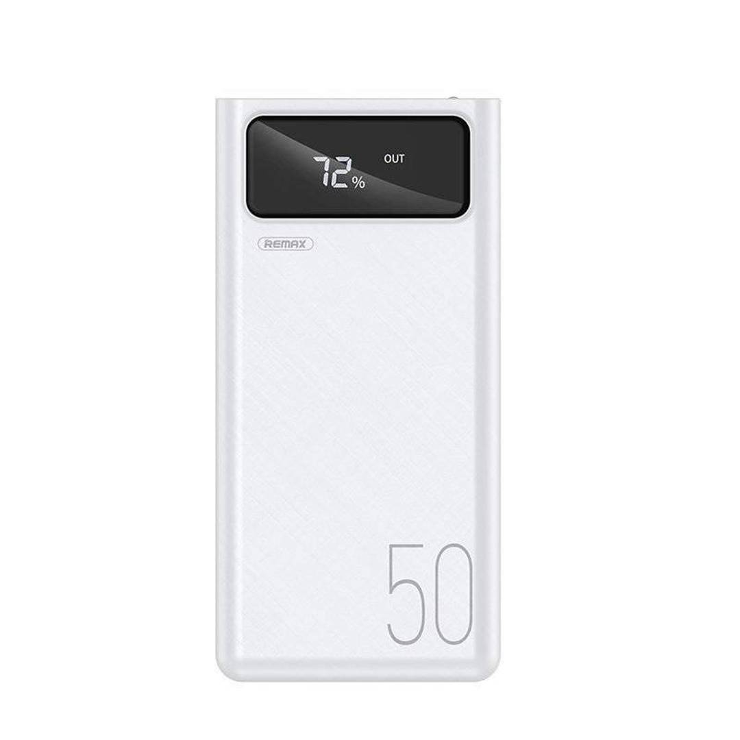Внешний аккумулятор (павербанк) Remax HC RPP-162 50000 mAh