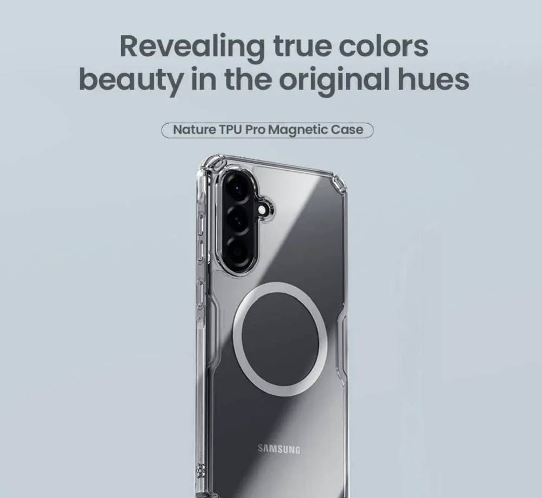 Калъф Nillkin Nature Pro Magnetic за Samsung Galaxy A56