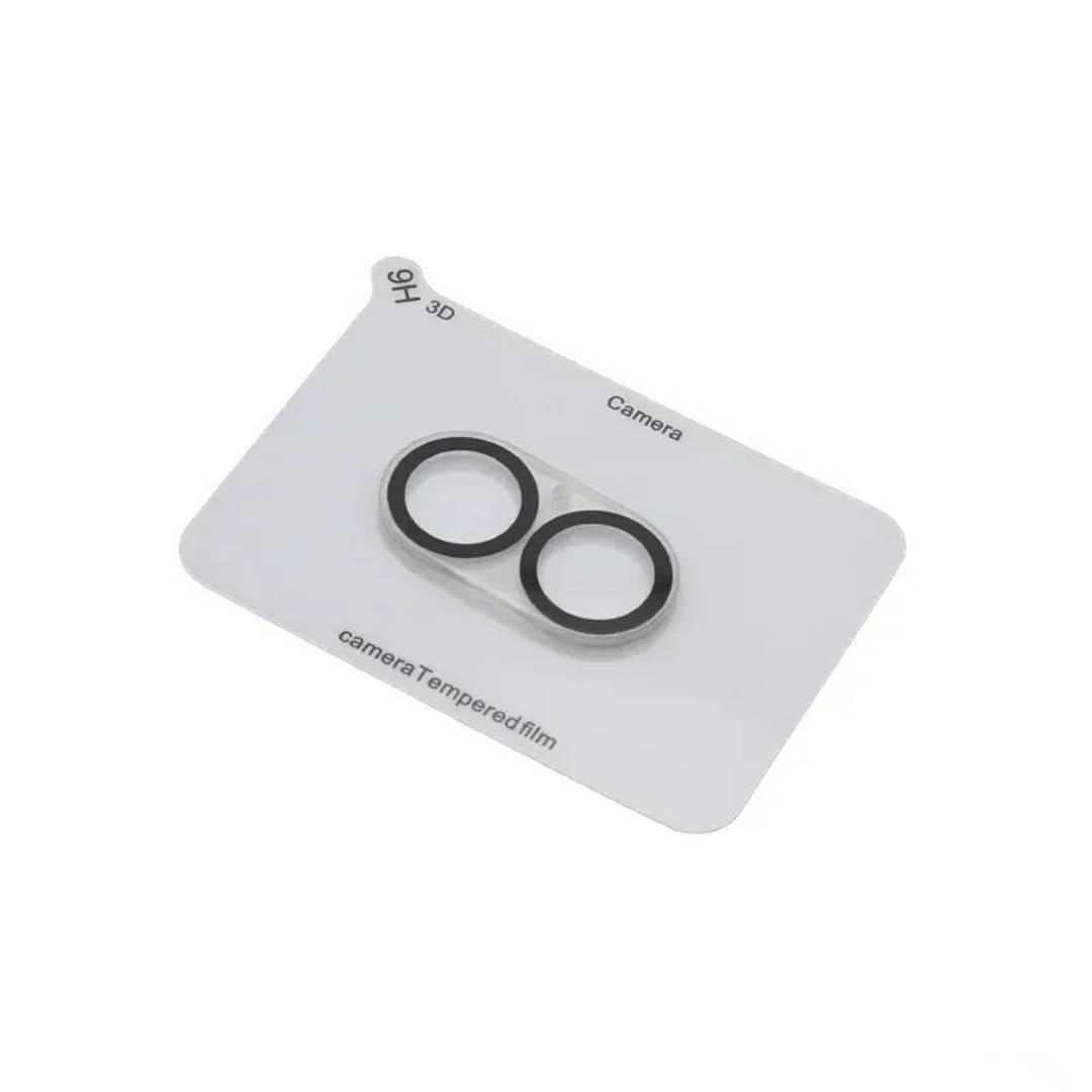 Camera lens protector for iPhone