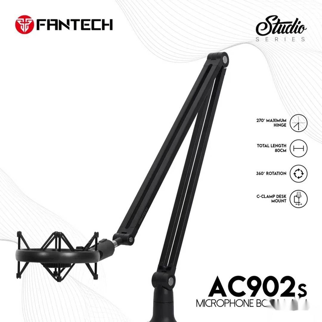 Studio-Mikrofonständer Fantech AC902S