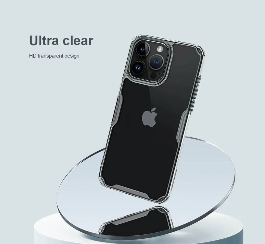 Case Nillkin Nature Pro for iPhone