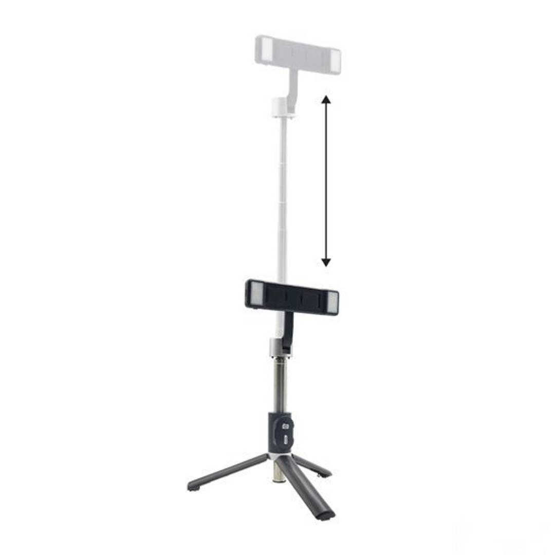 Selfie-Stick mit Stativ P60D-2 102 cm
