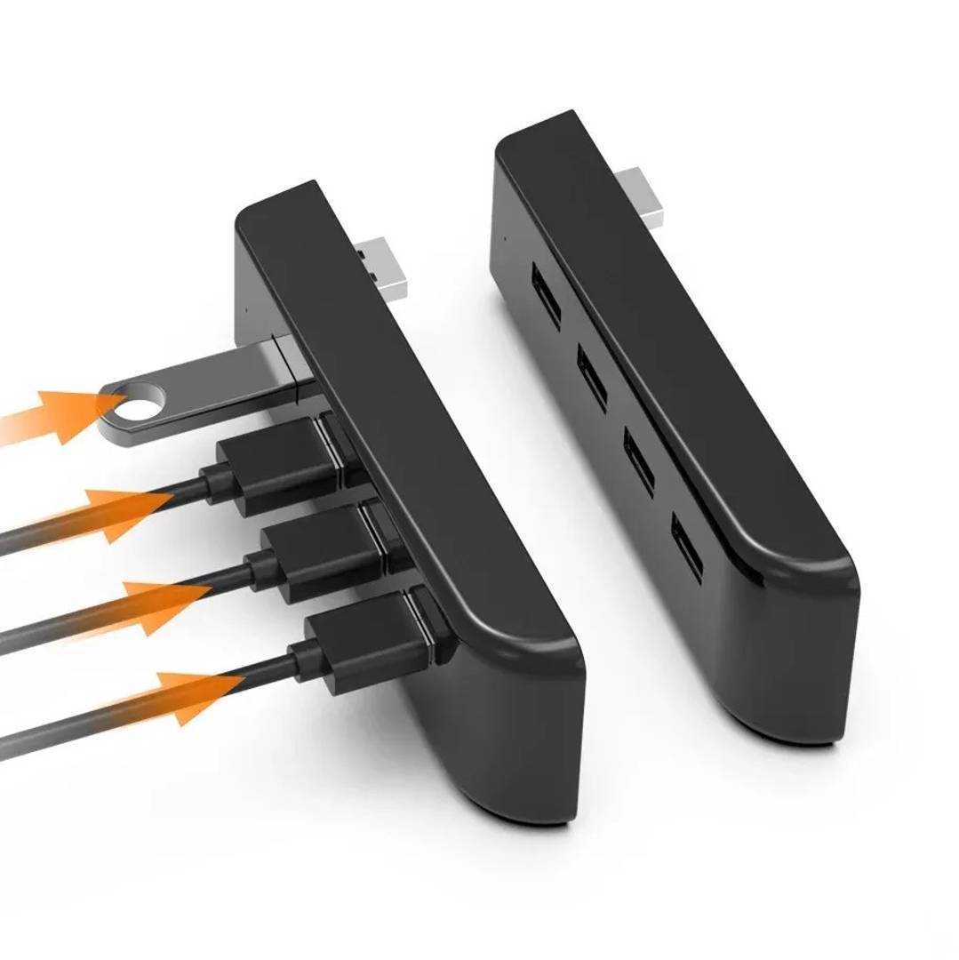 USB-Hub Dobe TP5-0576 für PlayStation 5