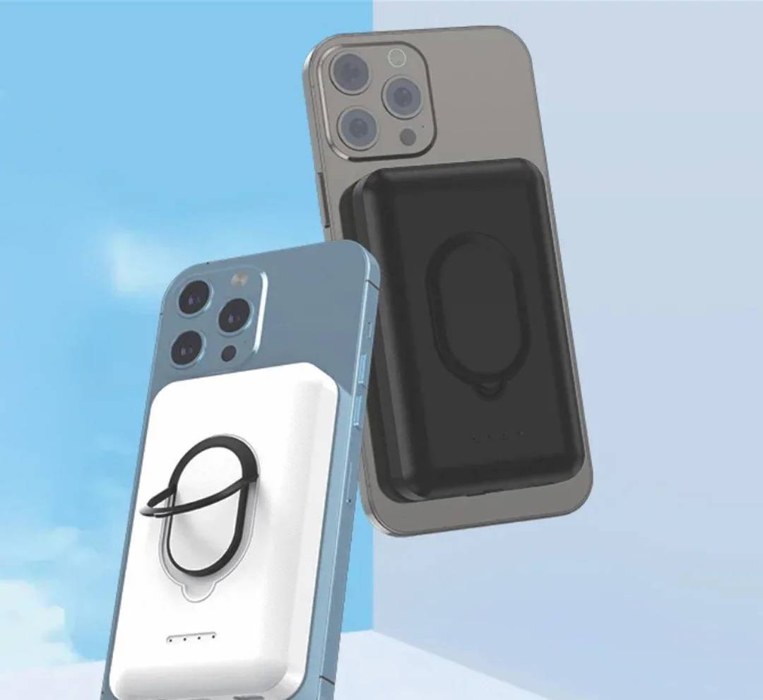 Внешний аккумулятор (павербанк) Oxpower PD W51 для iPhone 5000 mAh