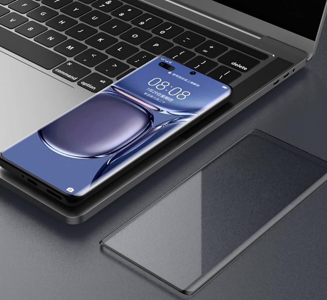 Schutzfolie Nillkin Impact Resistant für Huawei P50 Pro