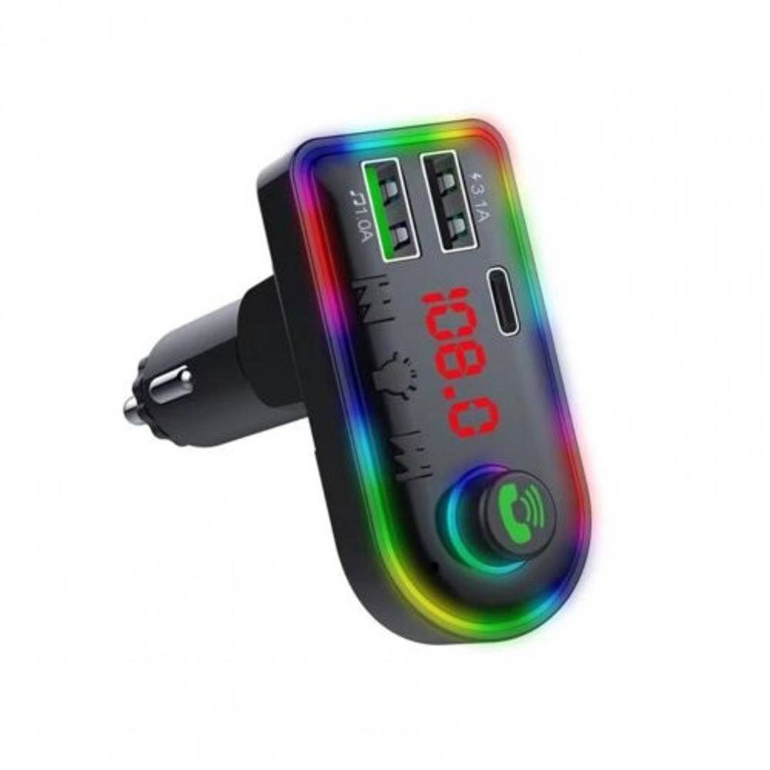 FM-Transmitter F8