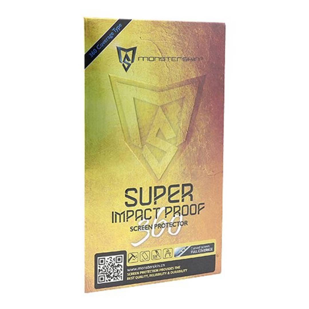 Защитная плёнка Monsterskin для Samsung Galaxy