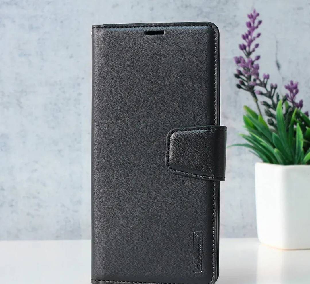 Калъф тип книга Hanman Canvas за Google Pixel 7a
