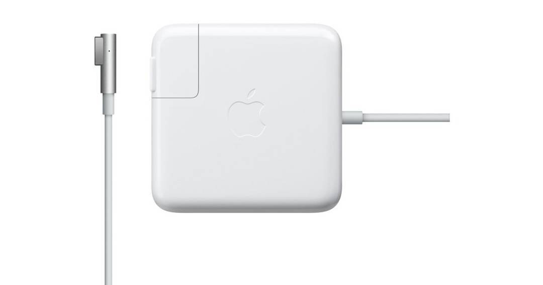 Оригинальное зарядное устройство для MacBook MagSafe 2 45 W