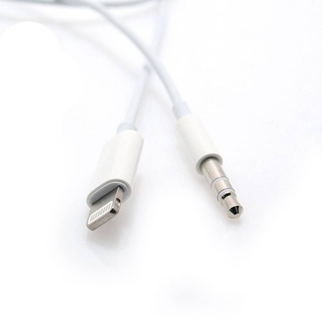 Adapter für iPhone 7 3.5 mm MH025