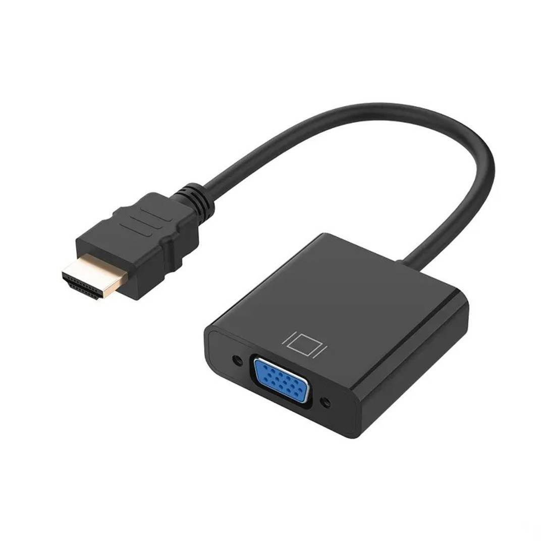 Adapter Onten OTN-5165 HDMI → VGA 20 cm