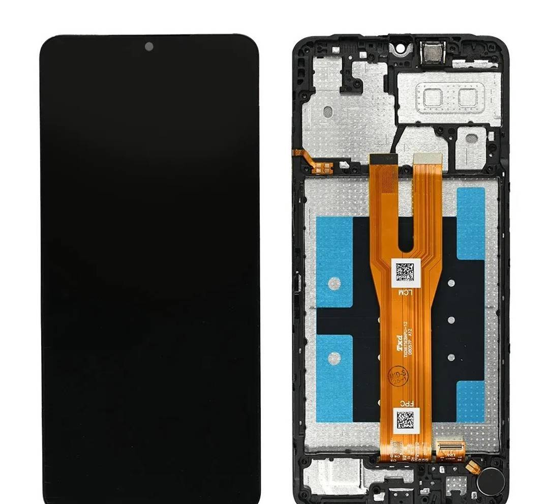 LCD screen with touchscreen for Samsung Galaxy A06