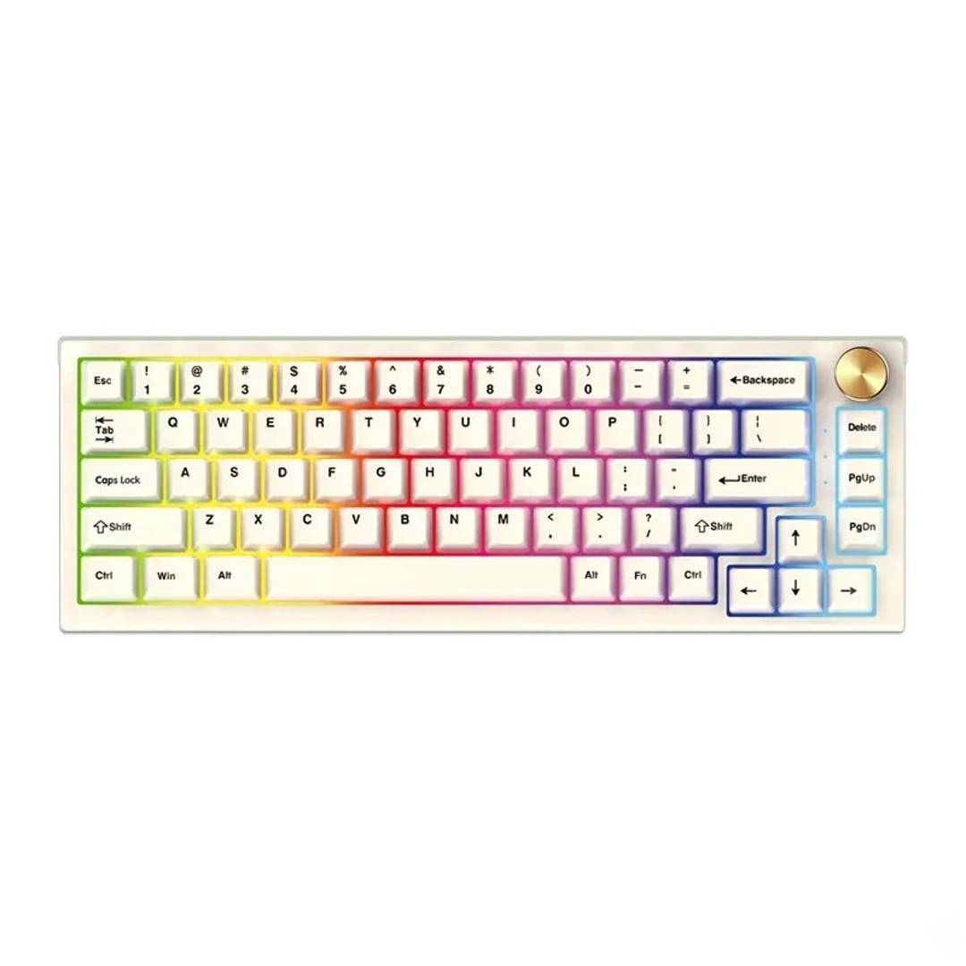 Механична геймърска клавиатура Fantech Maxfit67 MK858